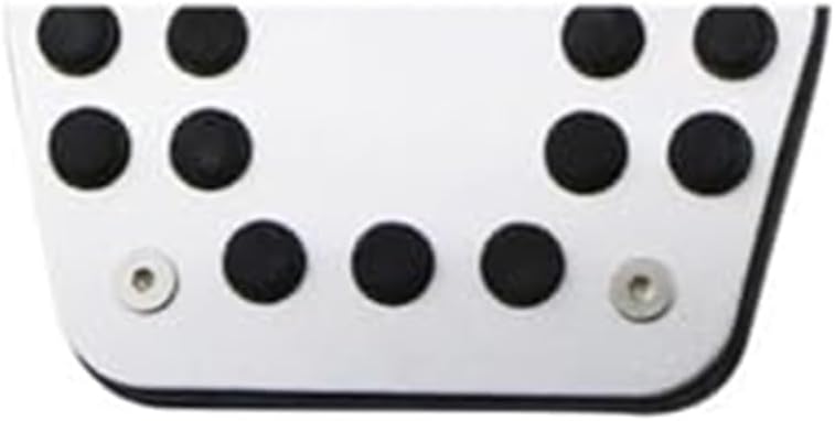 Yurefax Brake Pedal Plate Kit for Ecosport and Fiesta - Image 3