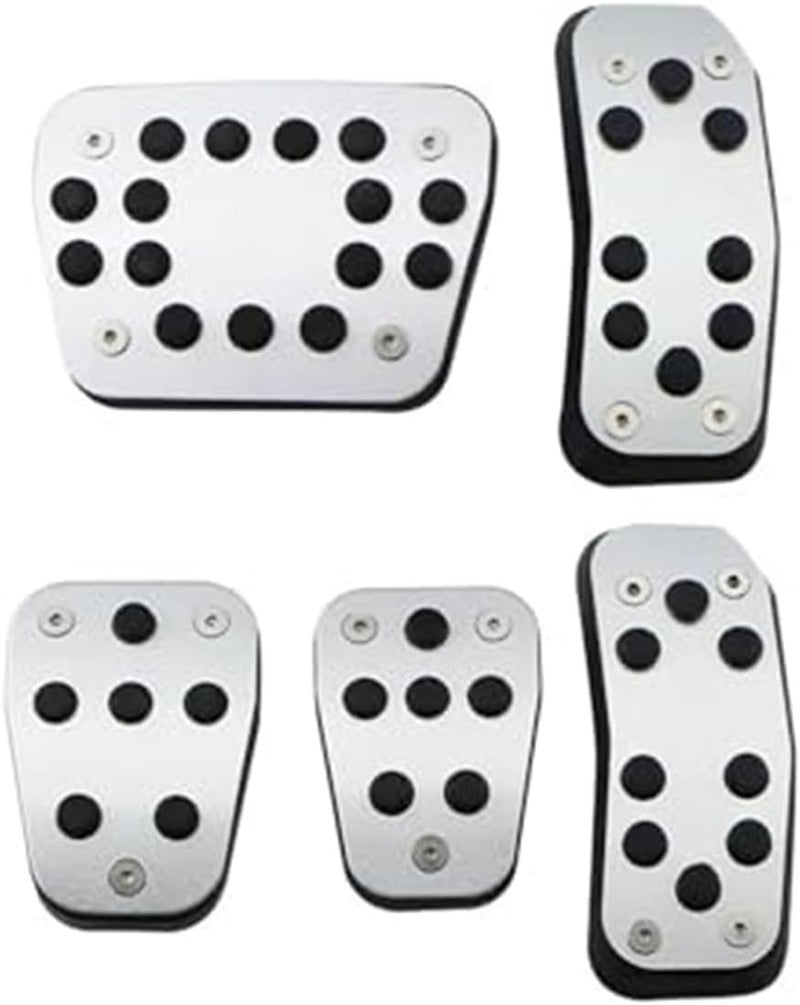 Yurefax Brake Pedal Plate Kit for Ecosport and Fiesta - Image 4