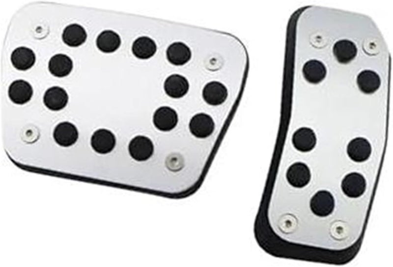 Yurefax Brake Pedal Plate Kit for Ecosport and Fiesta - Image 1