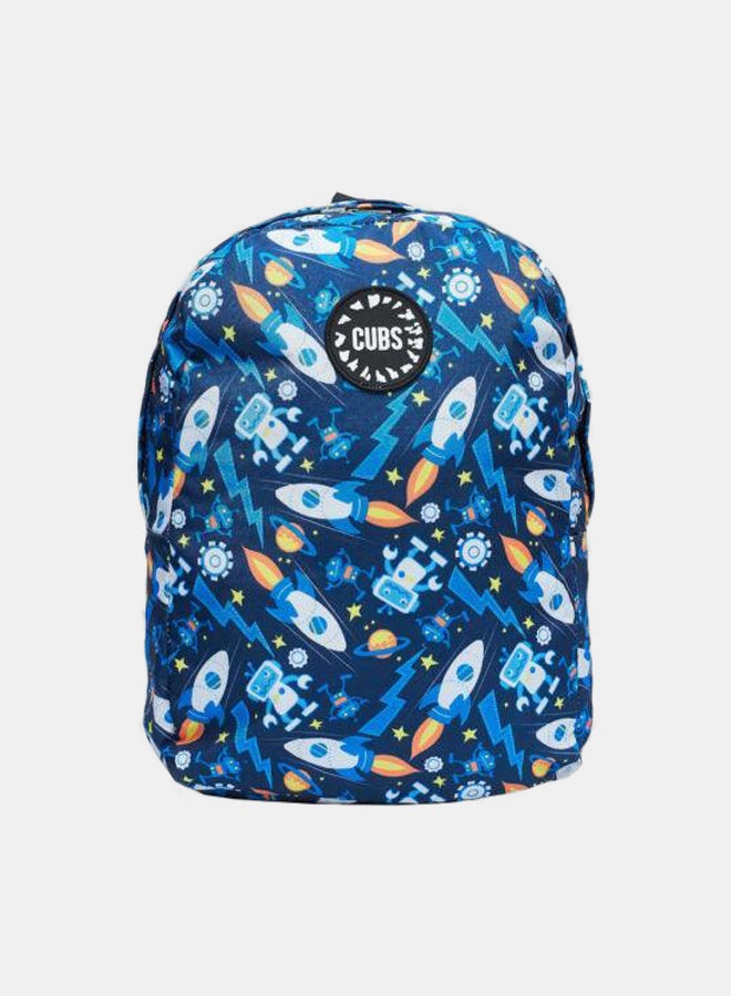 CUBS Big & Basic Robo Space Bag - Image 1
