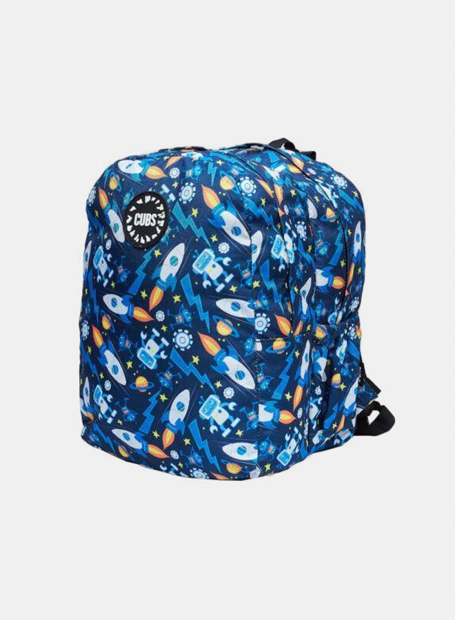 CUBS Big & Basic Robo Space Bag - Image 2