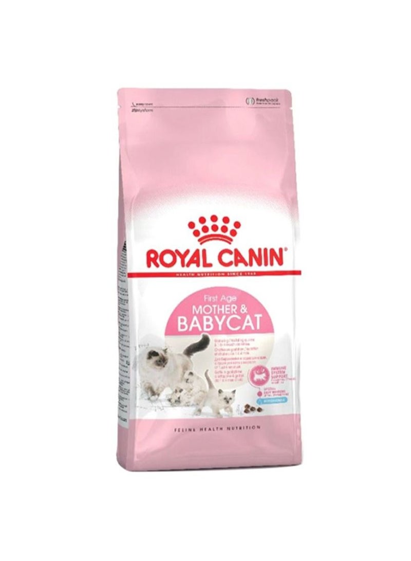 رويال كانين غذاء صحي للقطط للأم والطفل 400 جرام - Image 3