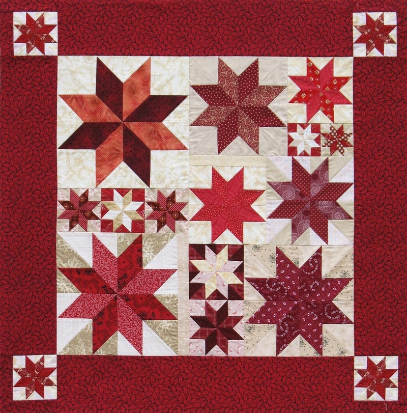 Studio 180 Design Rapid Fire Lemoyne Star - Quilting Tool - Image 2