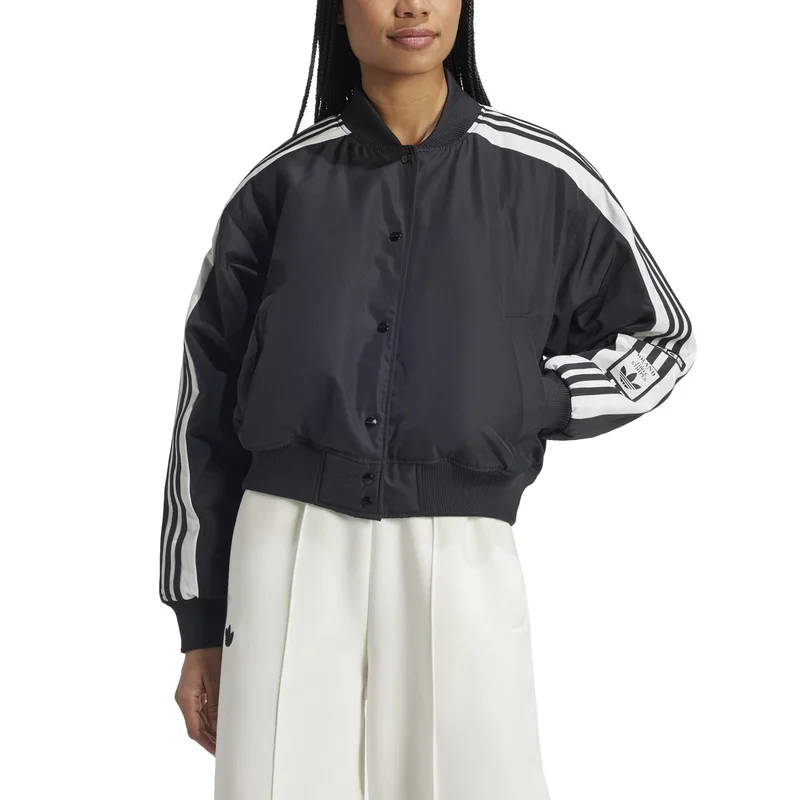 Adidas ABRK JACKET Black Originals Women JACKETS