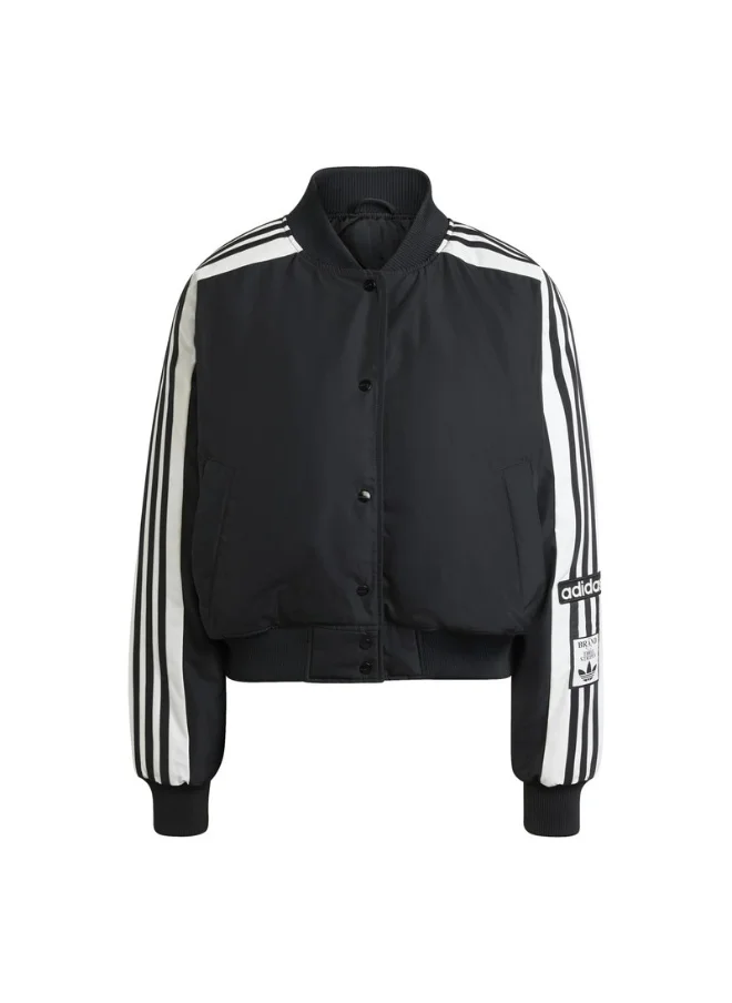 Adidas adidas ABRK JACKET Black Originals Women JACKETS