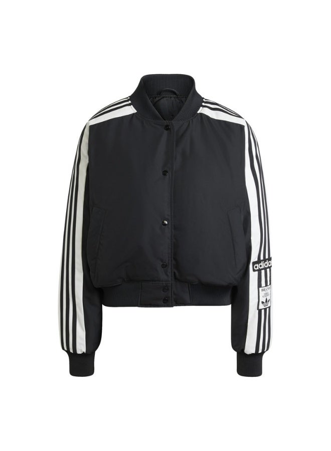 Adidas ABRK JACKET Black Originals Women JACKETS  - Image 1