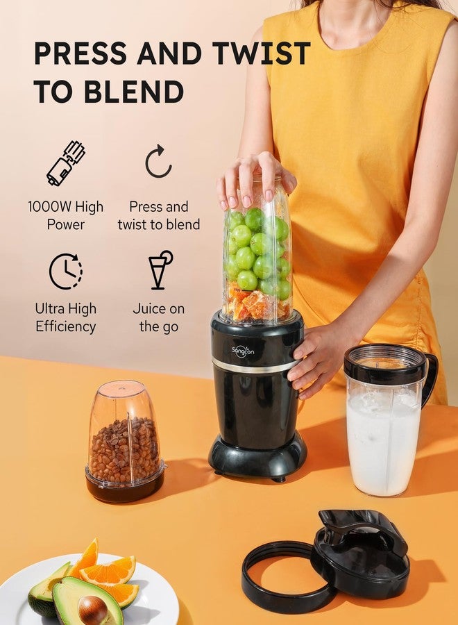 Sangcon Smoothie Blenders for Kitchen - Image 2