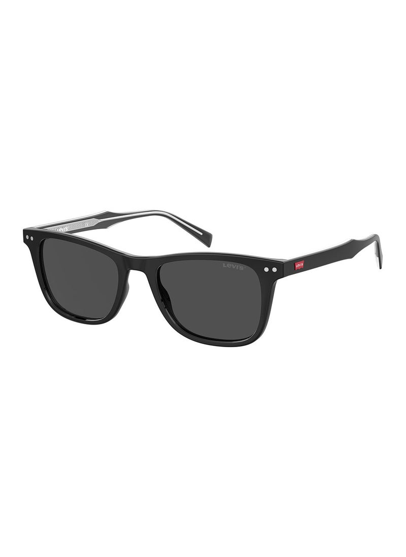 Men's UV Protection Rectangular Sunglasses - Lv 5016/S Black 52 - Lens Size: 52 Mm - pzsku/Z6991F9F66C6BBEDD1B38Z/45/_/1692190474/eb3b52e5-825f-4aee-8c07-98ea3daaf29a