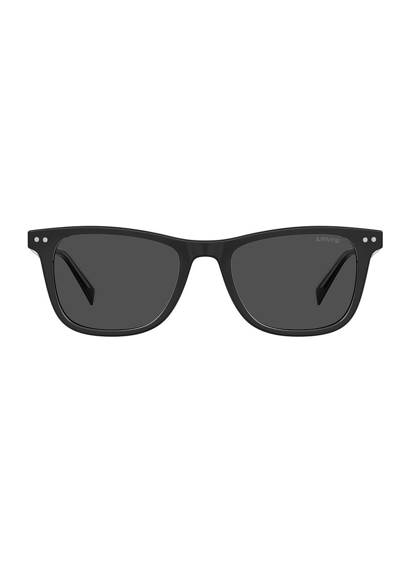 Men's UV Protection Rectangular Sunglasses - Lv 5016/S Black 52 - Lens Size: 52 Mm - pzsku/Z6991F9F66C6BBEDD1B38Z/45/_/1692190476/d2fecccb-7e08-46f7-abc7-1bd27e37df95