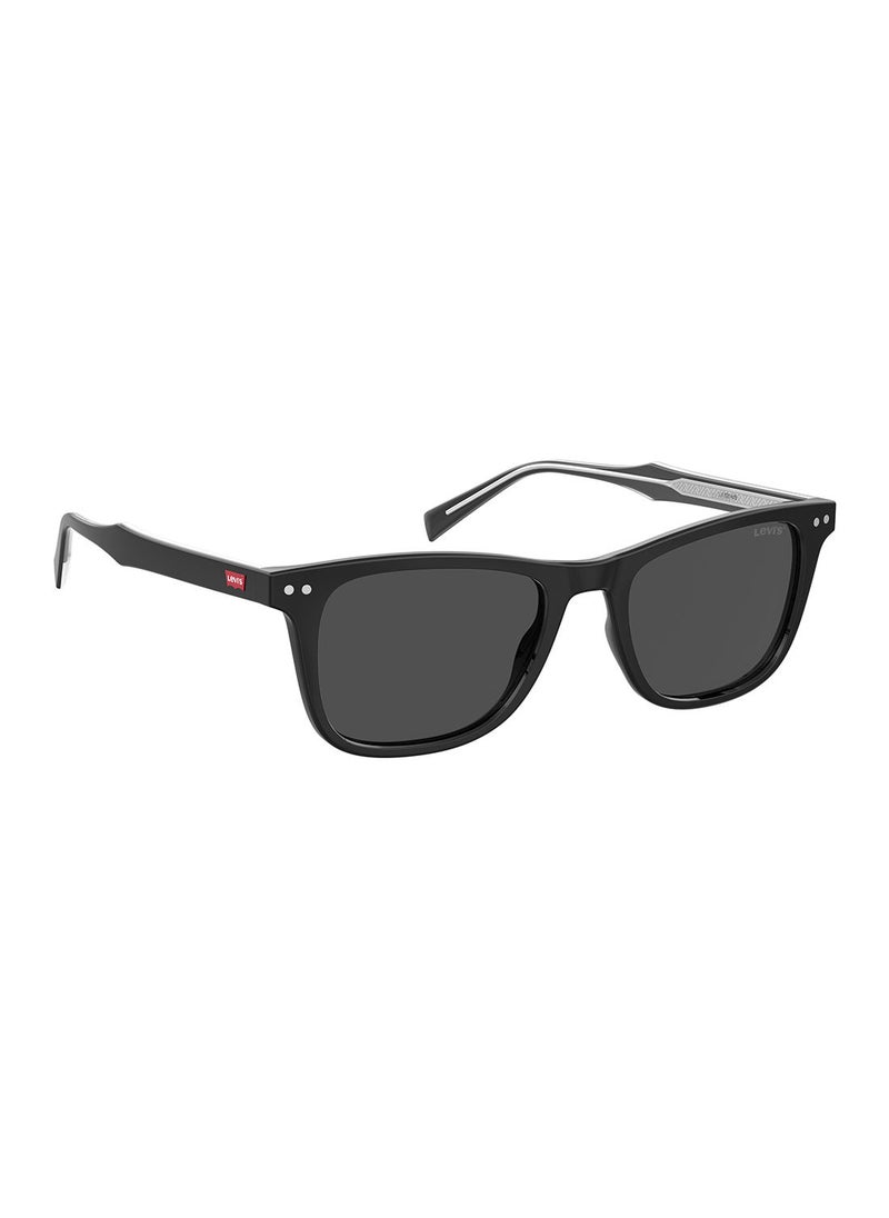 Men's UV Protection Rectangular Sunglasses - Lv 5016/S Black 52 - Lens Size: 52 Mm - pzsku/Z6991F9F66C6BBEDD1B38Z/45/_/1692190477/7cda875e-91a2-4cd3-896e-e380e453939f