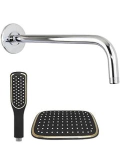 Generic Shield Bathroom Shower Head (Multi-Colors 2) 
