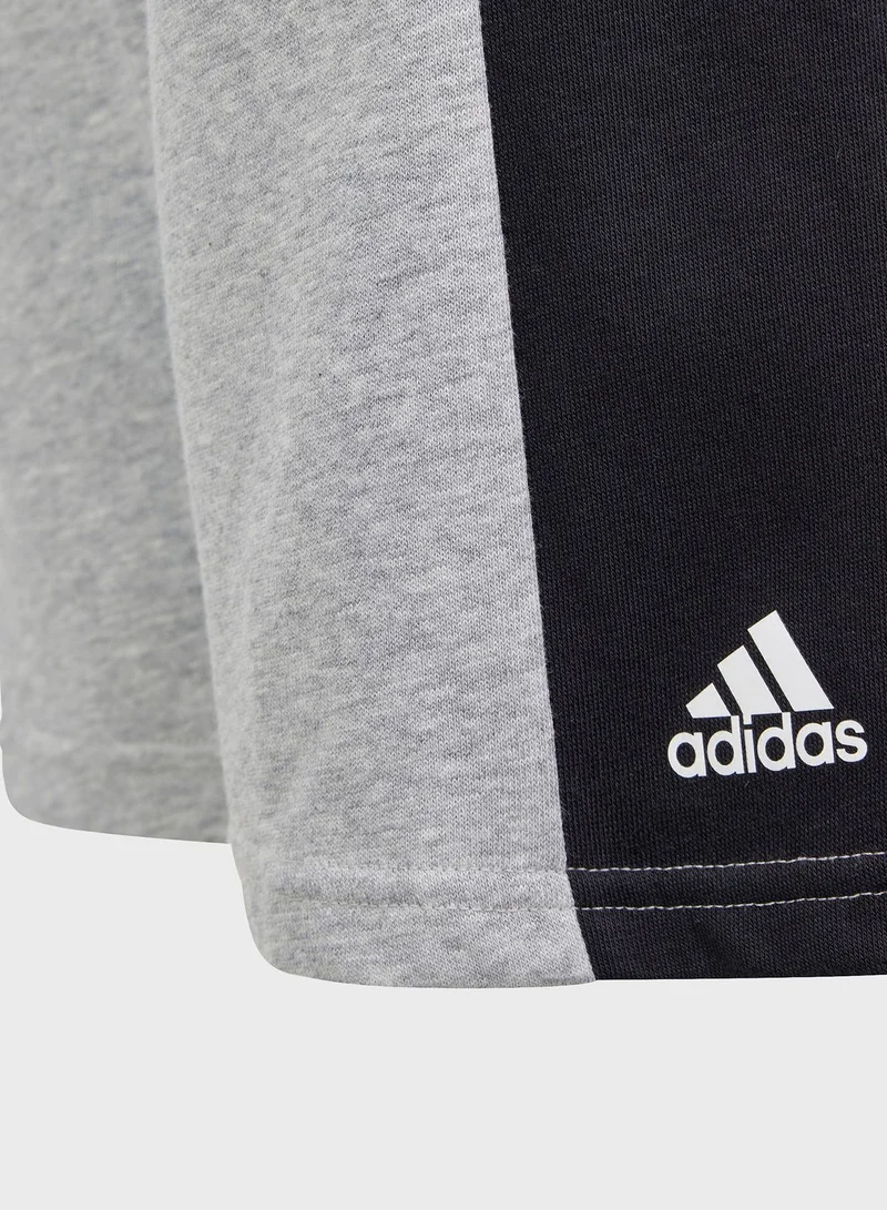 Adidas Kids Club T-Shirt Set