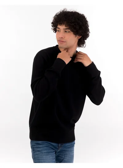 امريكان ايجل AE Fleece Crew Neck Sweatshirt