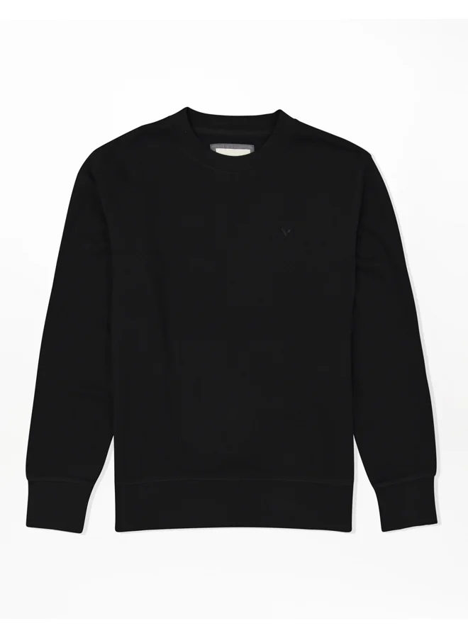 امريكان ايجل AE Fleece Crew Neck Sweatshirt