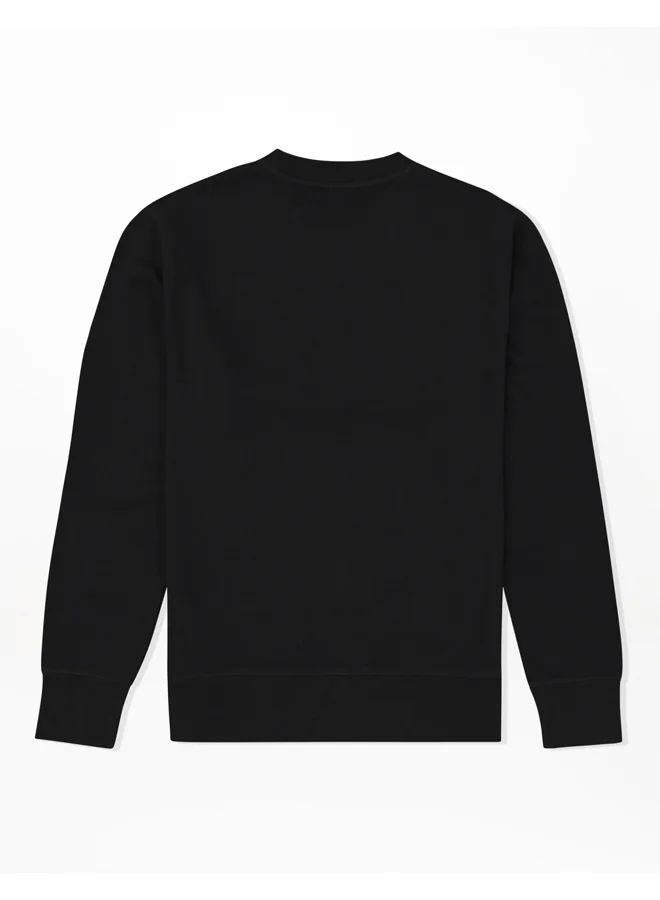 امريكان ايجل AE Fleece Crew Neck Sweatshirt