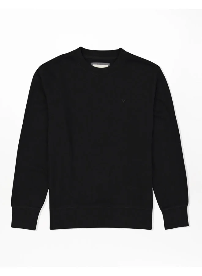 American Eagle AE Fleece Crew Neck Sweatshirt
