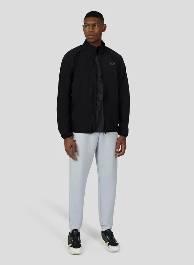 CASTORE Black Carbon Capsule Woven Jacket