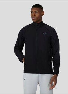 CASTORE Black Carbon Capsule Woven Jacket  - Image 1