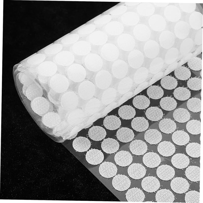 Tehaux 1X1CM Self Adhesive Dots Double Sided Removable For Balloons Decor DIY Home Office - Image 5