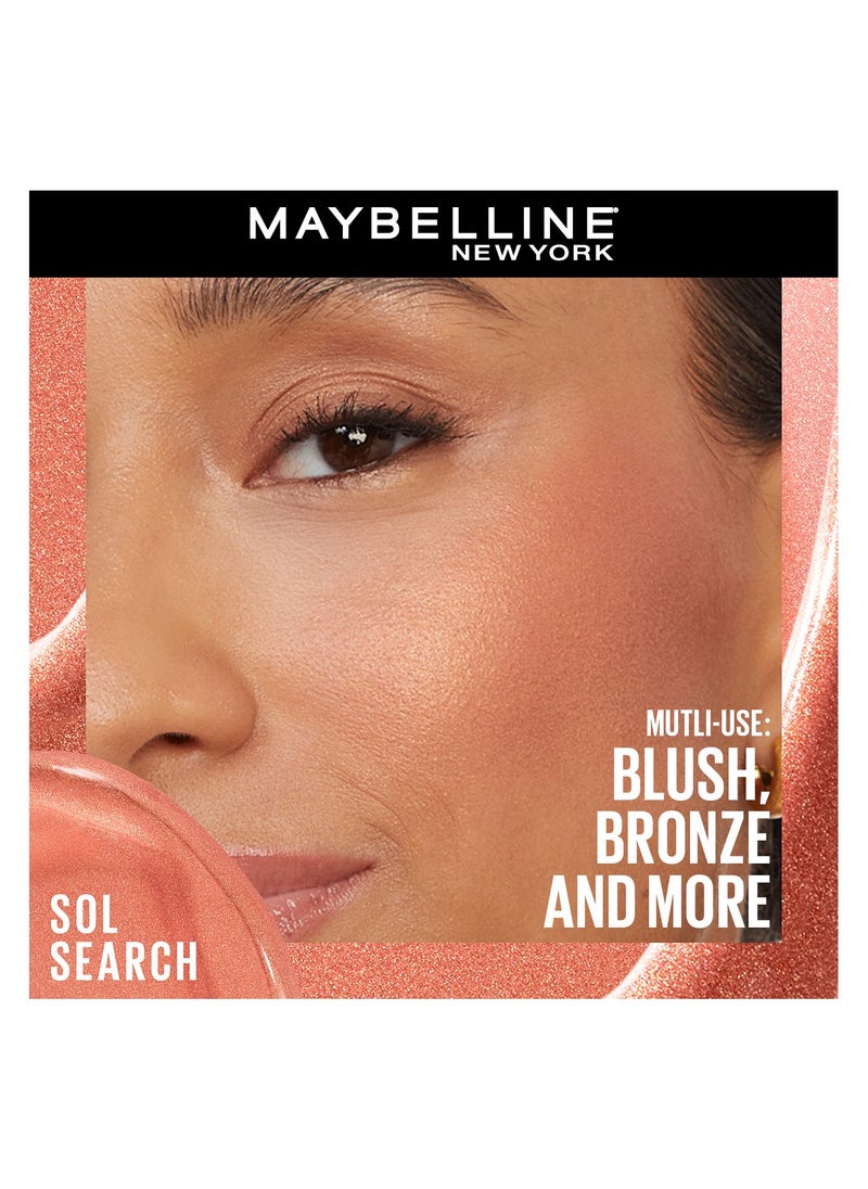 Sunkisser Liquid Glow Blush With Vitamin E, 03 Sol Search - pzsku/Z699225C03FD6F1394DF8Z/45/_/1734125732/7352e115-9096-4466-b73d-5ac75db1f15b