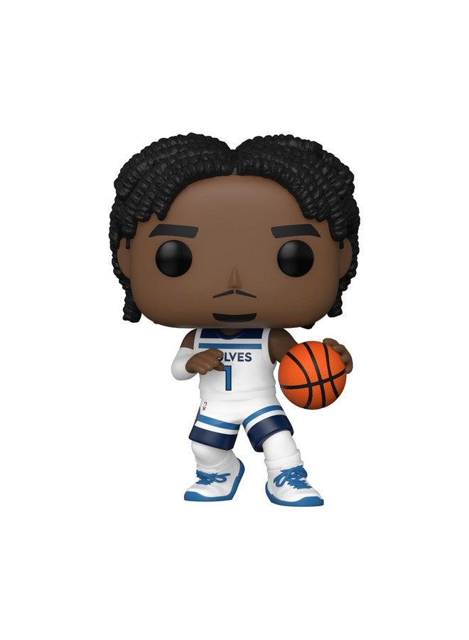 Funko Pop! NBA: Minnesota Timberwolves - Anthony Edwards - Image 2