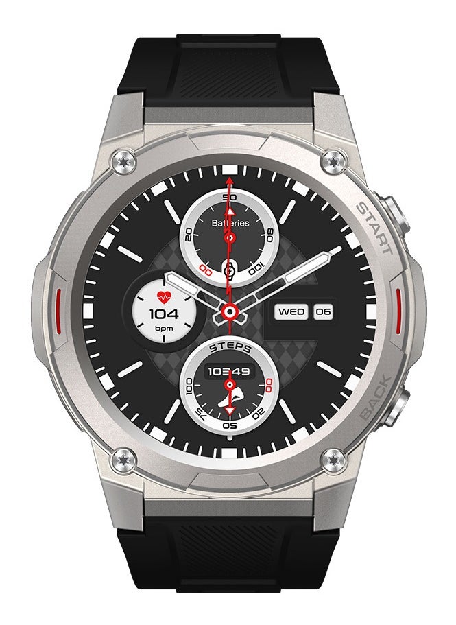 Zeblaze Zeblaze VIBE 7PRO 1.43 inch AMOLED Display High Fidelity Bluetooth Call Smartwatch  - Image 1