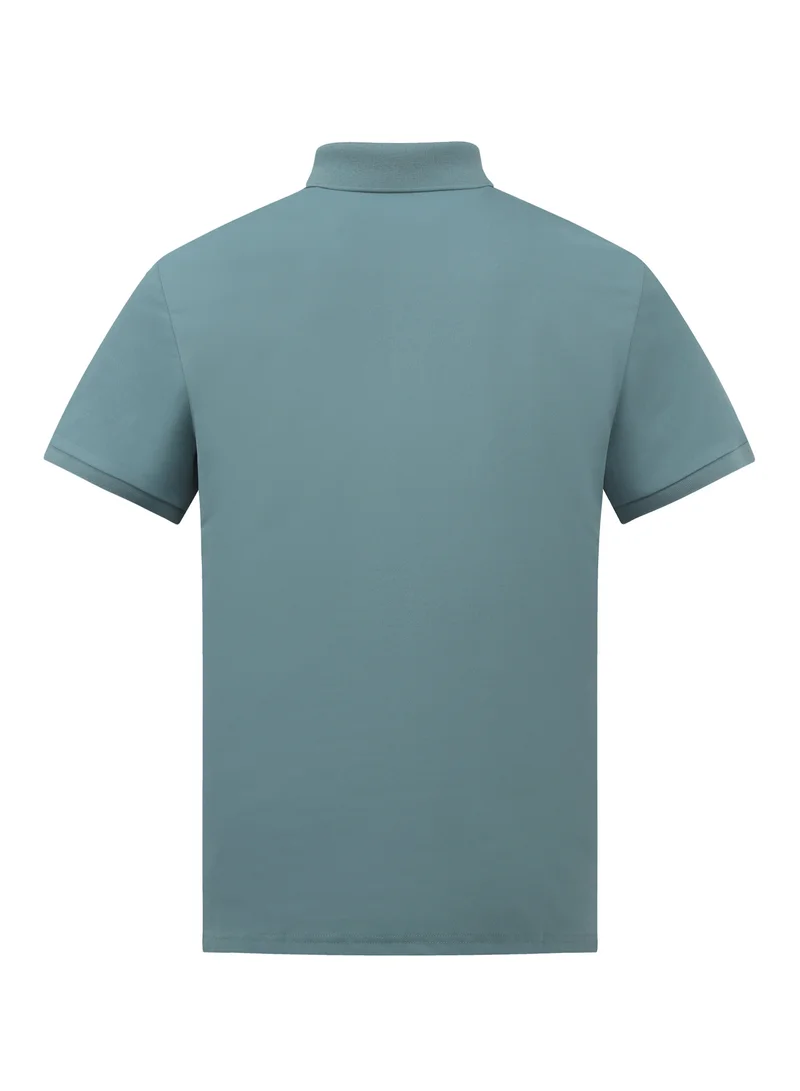 TOREAD Men's Polo Short Sleeve T-shirt - Lightweight, Comfortable, Modern Design