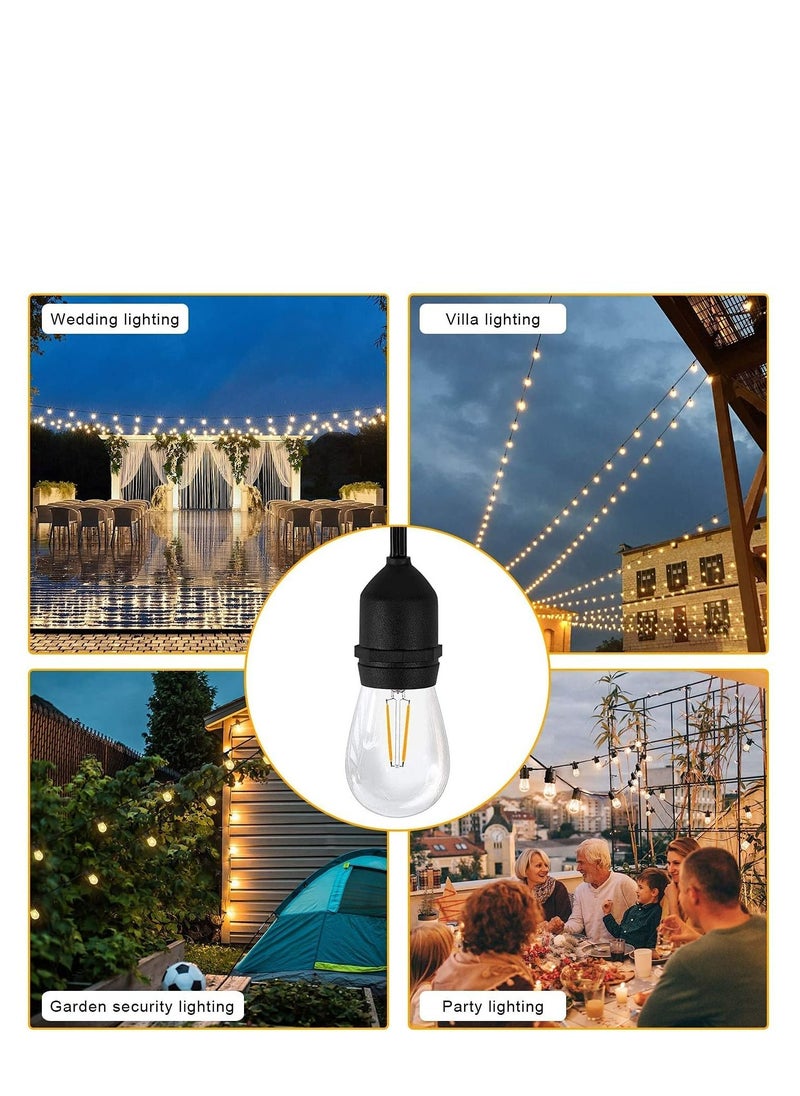 Solar String Lights Outdoor