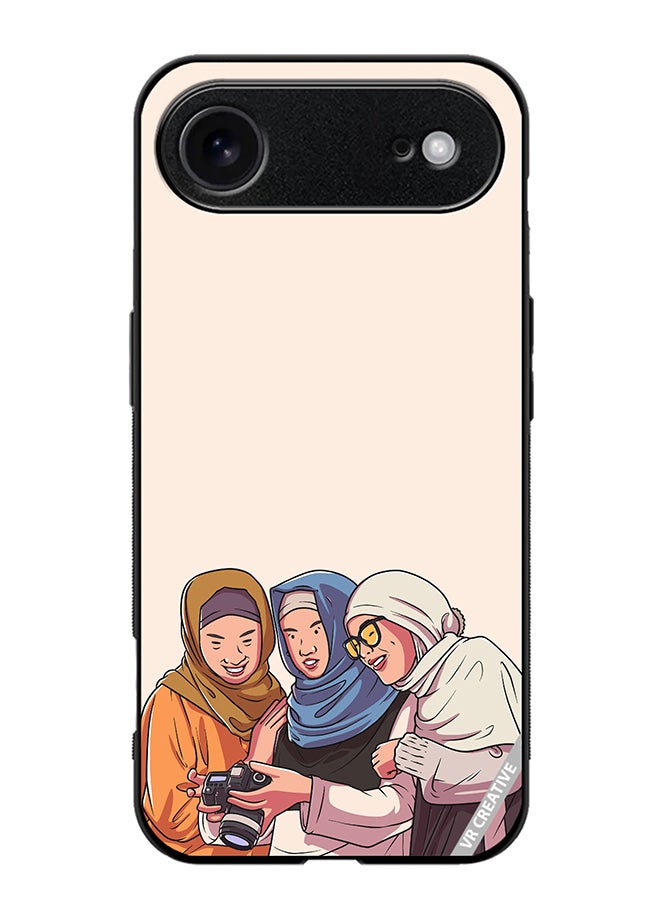 Protective Case Cover For Apple iPhone 17 Air Photography Design Multicolour
