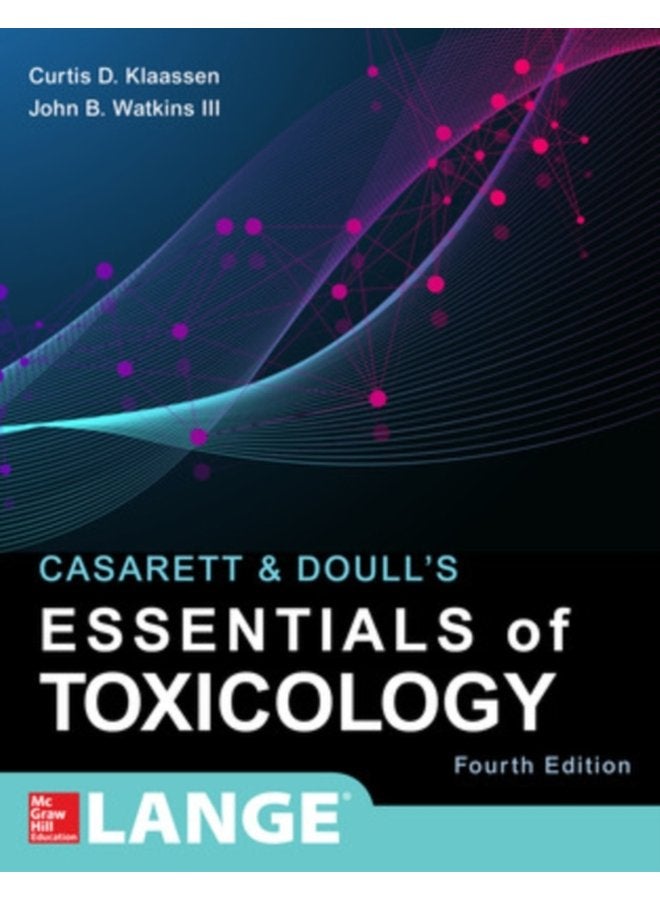 Casarett Doull s Essentials of Toxicology Fourth Edition - Paperback