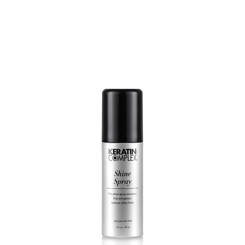 Keratin Complex - Shine Spray - 3 fl oz - Image 1