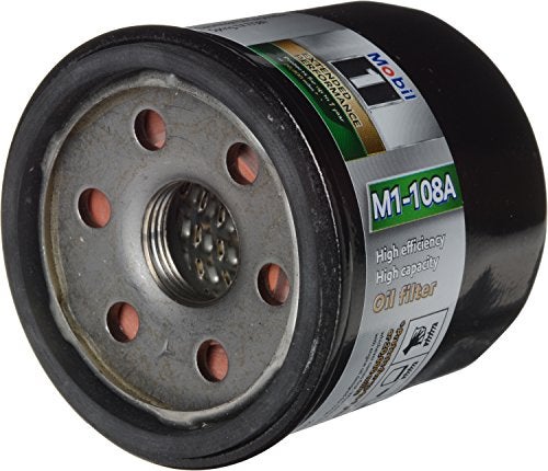 Mobil 1 M1-108A Extended Performance Oil Filter, Pack of 2 - Image 2