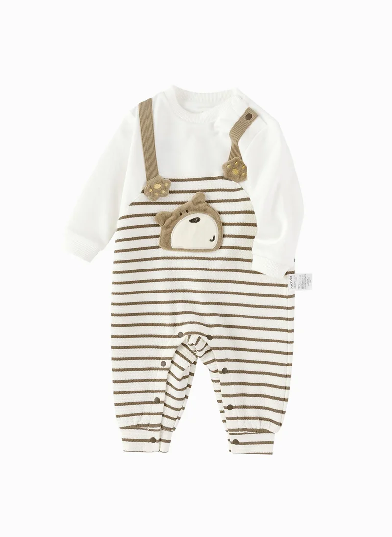 Balabala Unisex Baby Knitted jumpsuit