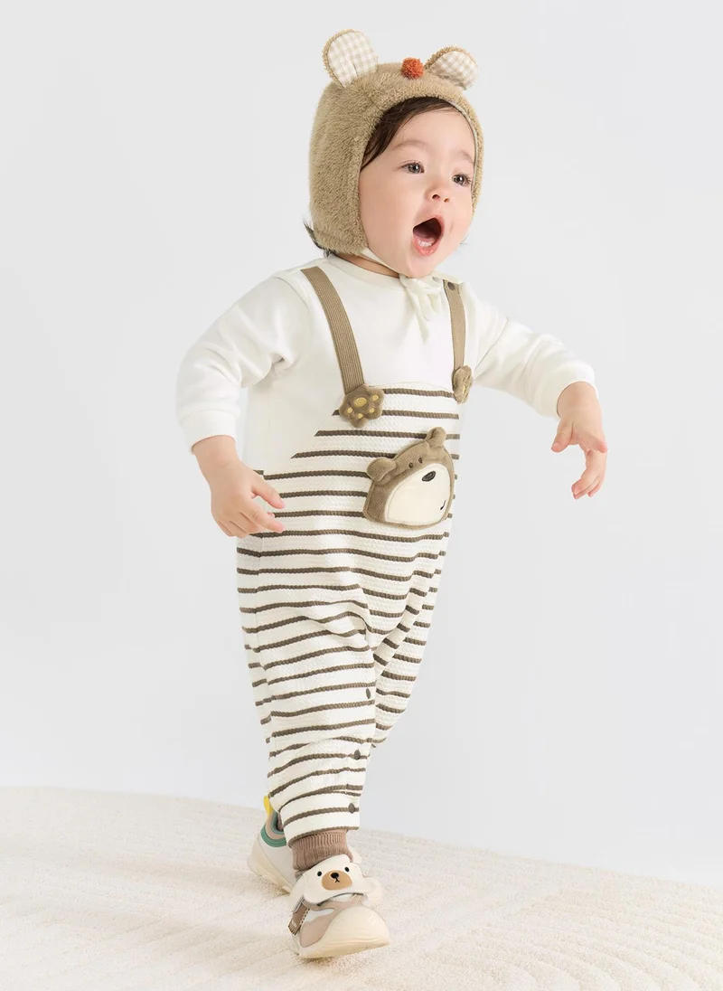Balabala Unisex Baby Knitted jumpsuit