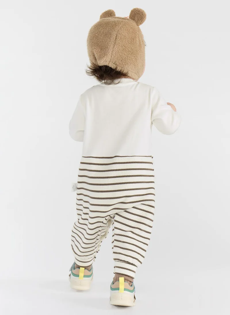 Balabala Unisex Baby Knitted jumpsuit
