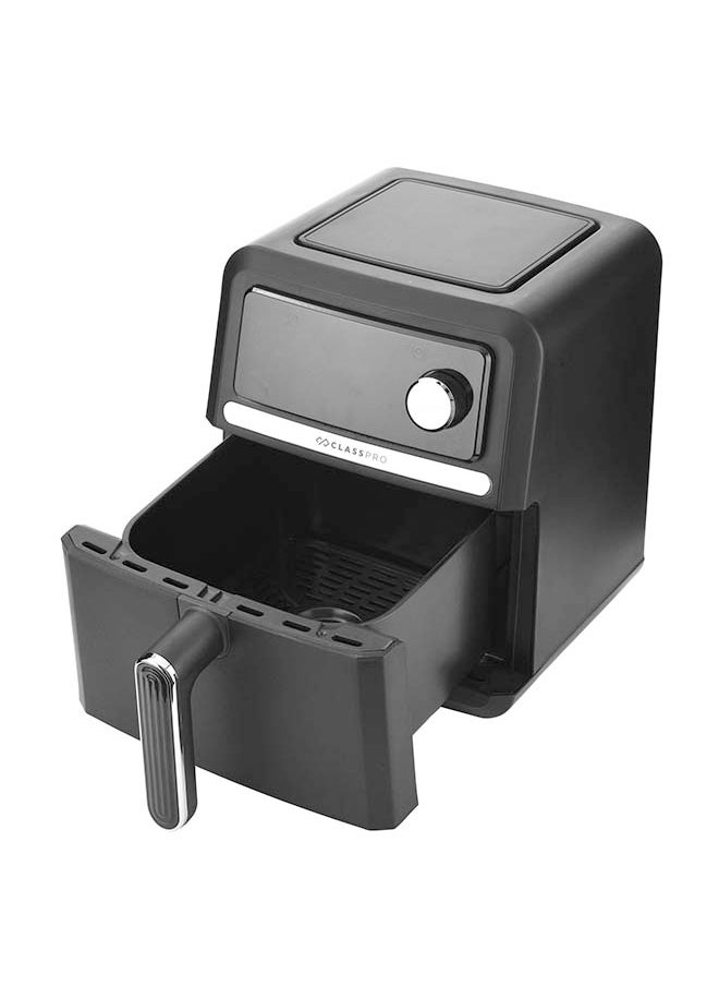ClassPro - Air Fryer 5L 1500W Black - Image 1