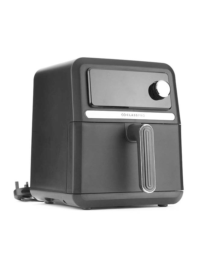 ClassPro - Air Fryer 5L 1500W Black - Image 1