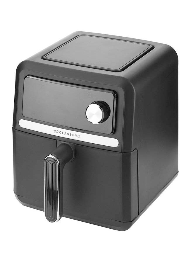 ClassPro - Air Fryer 5L 1500W Black - Image 1