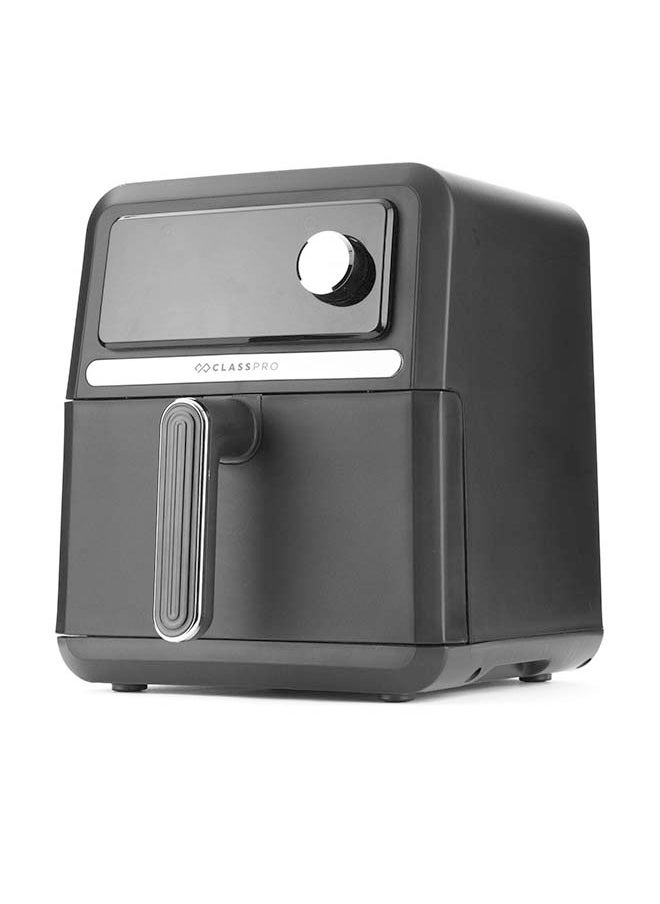 ClassPro - Air Fryer 5L 1500W Black - Image 1