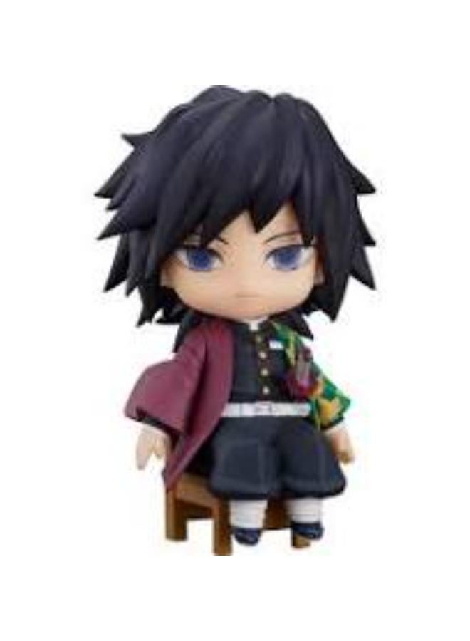 Nendoroid Swacchao! Demon Slayer Giyu Tomioka