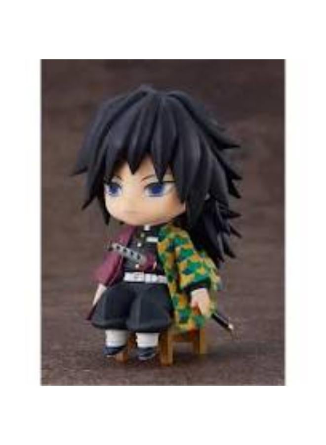 Nendoroid Swacchao! Demon Slayer Giyu Tomioka