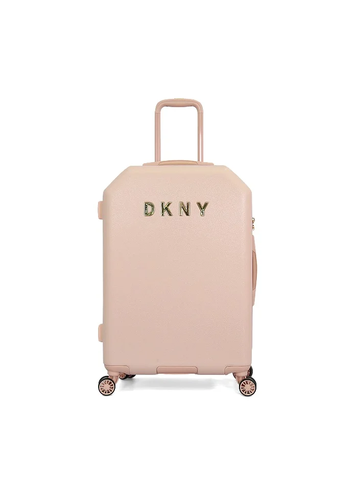 دكني طقم حقائب سفر  قطعتين صلبة بعجلات دوارة