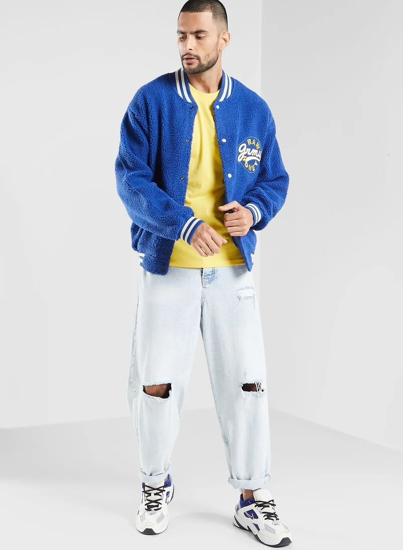 Grimey Logo Sweatshirt