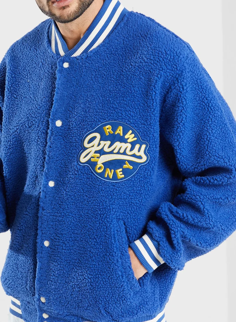 Grimey Logo Sweatshirt