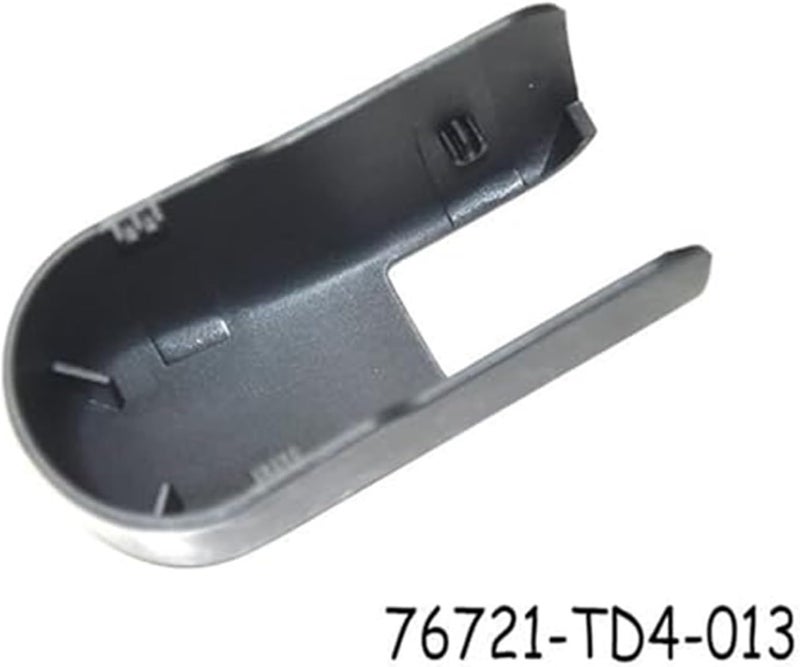 Wivplex Rear Windshield Wiper Arm Nut Cover Cap - Image 3