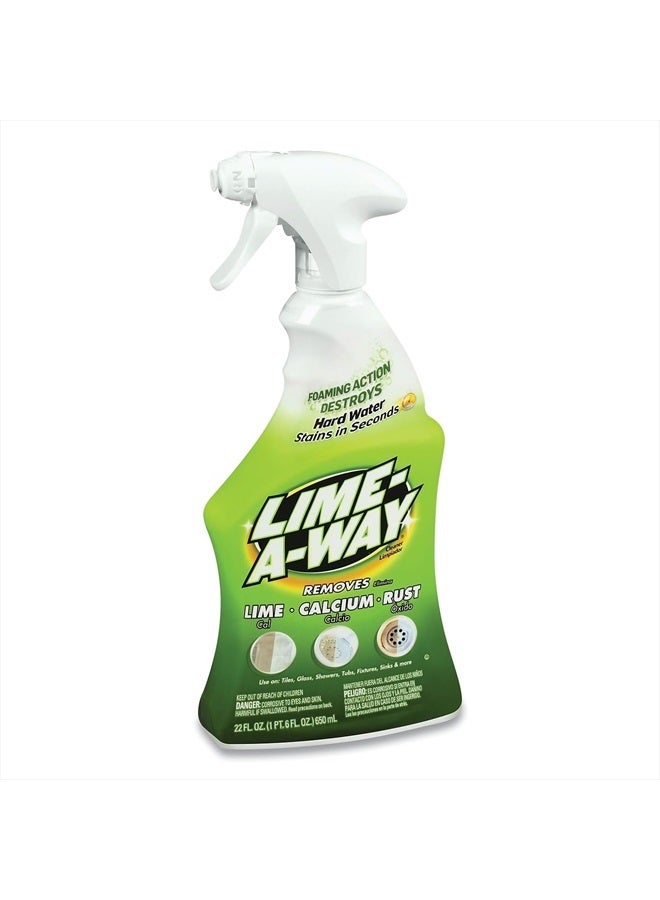Lime-A-Way Cleaner, 22 Fluid Ounce - Image 2
