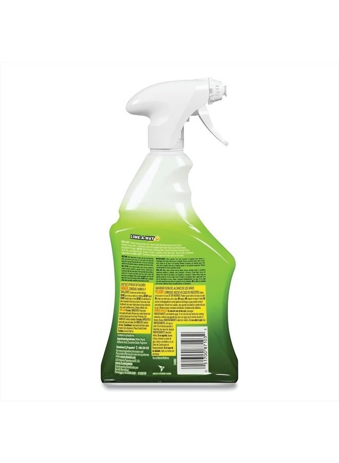 Lime-A-Way Cleaner, 22 Fluid Ounce - Image 3