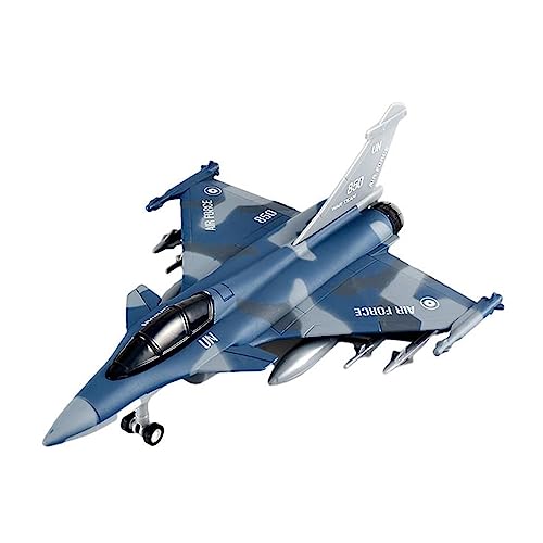 Breatoi! Airplane 1:400, Fighter Plane Toy Faithful with Many Details l Set with Basic Accessories - Colours May Assorted 1 Piece - Image 3
