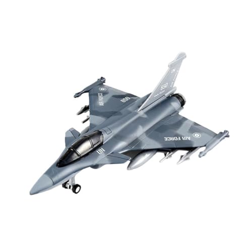 Breatoi! Airplane 1:400, Fighter Plane Toy Faithful with Many Details l Set with Basic Accessories - Colours May Assorted 1 Piece - Image 1