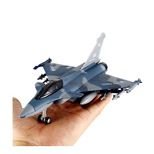 Breatoi! Airplane 1:400, Fighter Plane Toy Faithful with Many Details l Set with Basic Accessories - Colours May Assorted 1 Piece - Image 4